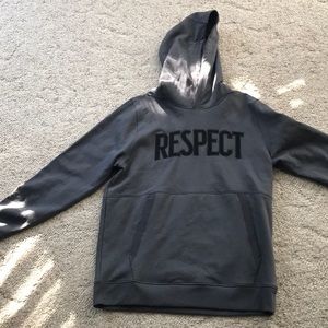 Under armor hoodie